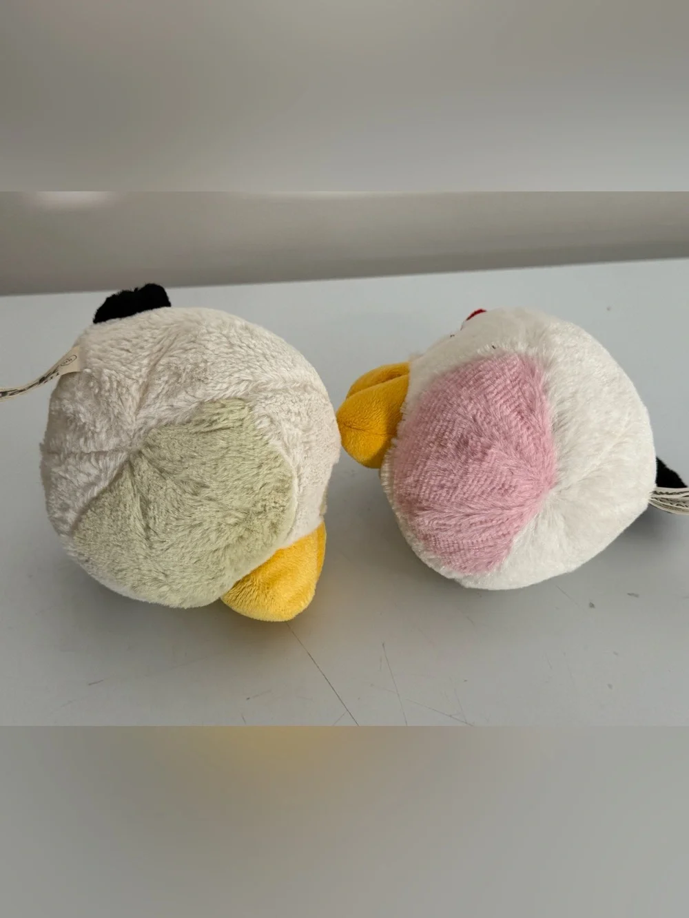 Angry Birds Plush Matilda Set of 2 5”